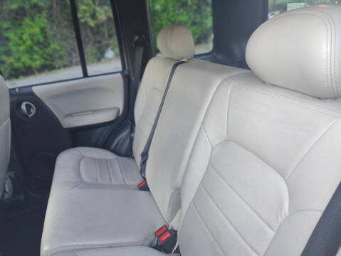 2004 Jeep Liberty Renegade