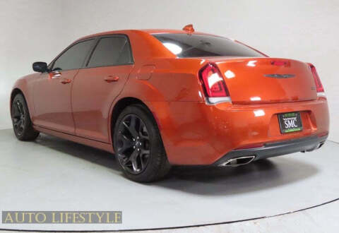 2021 Chrysler 300 Touring