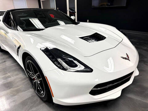 2015 Chevrolet Corvette Stingray