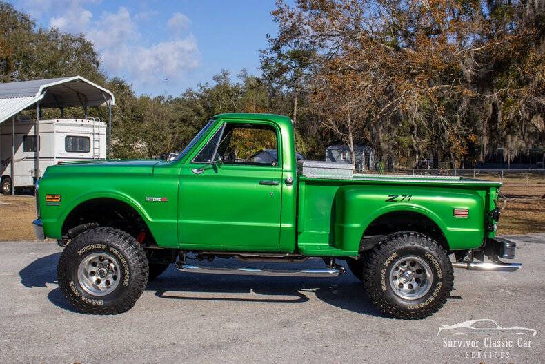 1971 Chevrolet C10