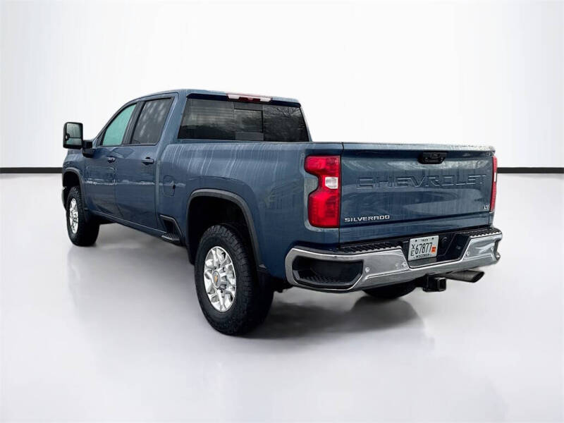 2024 Chevrolet Silverado 2500HD