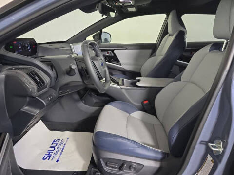 2024 Subaru Solterra Touring