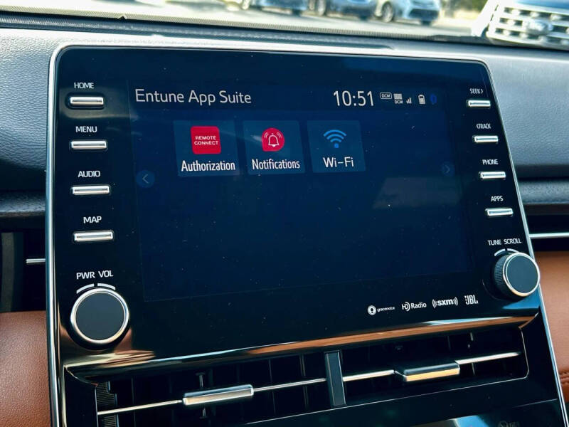 2021 Toyota Avalon Limited