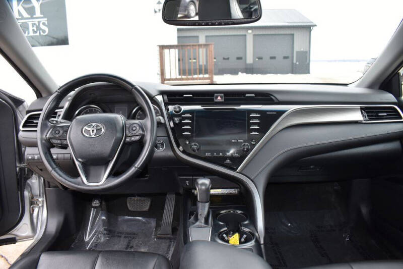 2018 Toyota Camry L