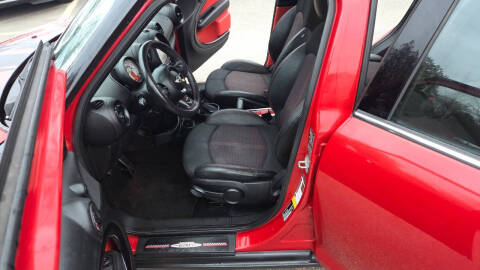 2014 MINI Countryman Cooper S ALL4