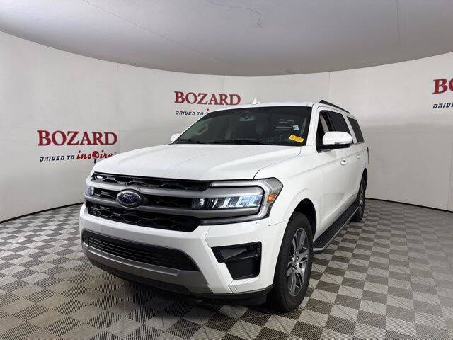 2022 Ford Expedition MAX XLT