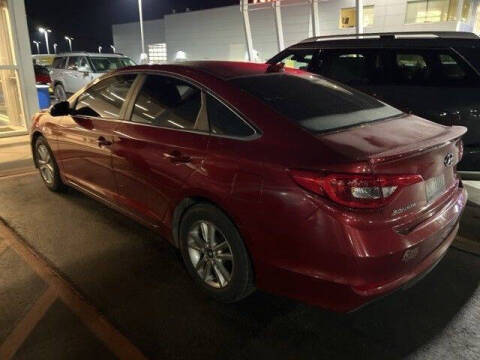 2016 Hyundai Sonata
