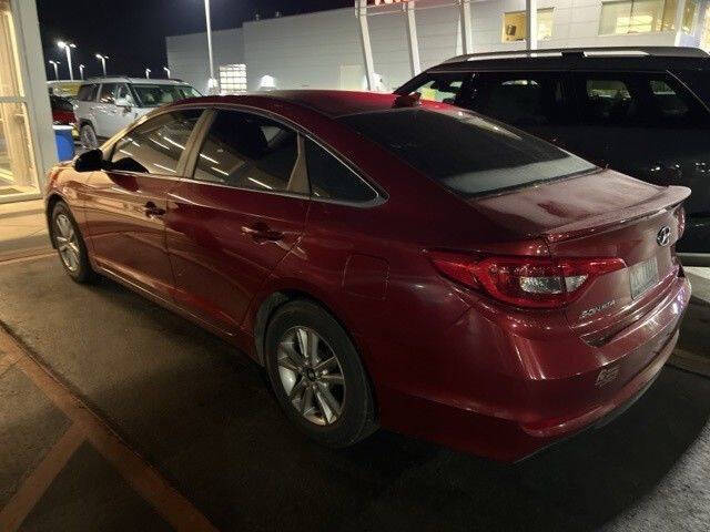 2016 Hyundai Sonata