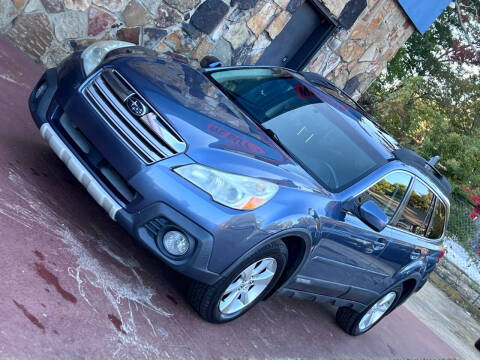 2014 Subaru Outback 2.5i Limited
