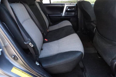 2017 Toyota 4Runner SR5