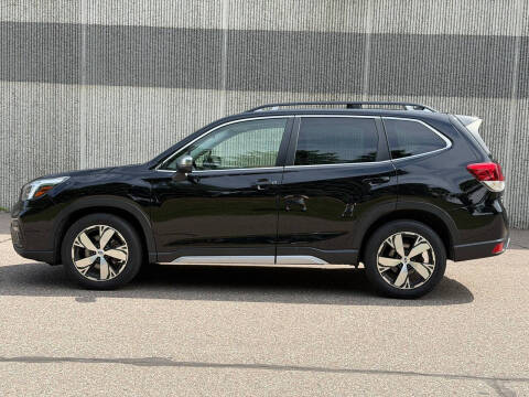 2021 Subaru Forester Touring