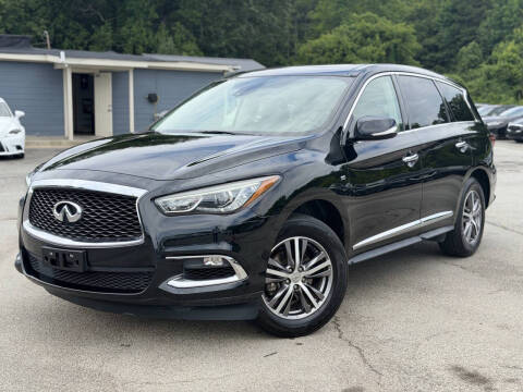 2019 INFINITI QX60 Pure Photo