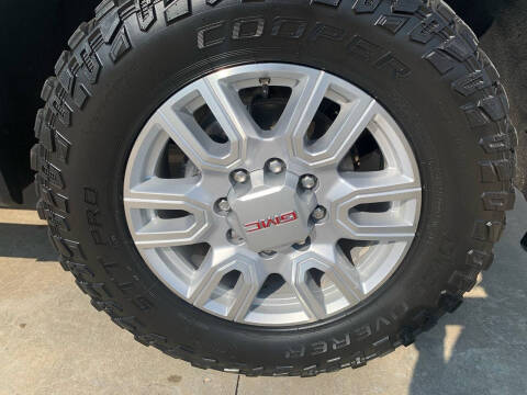 2022 GMC Sierra 2500HD SLT