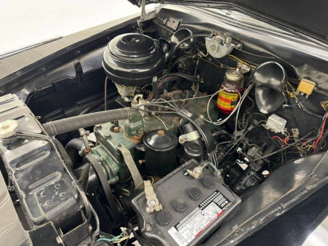 1949 Studebaker Commander