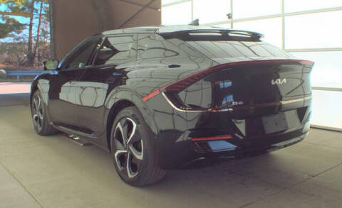 2024 Kia EV6 GT-Line