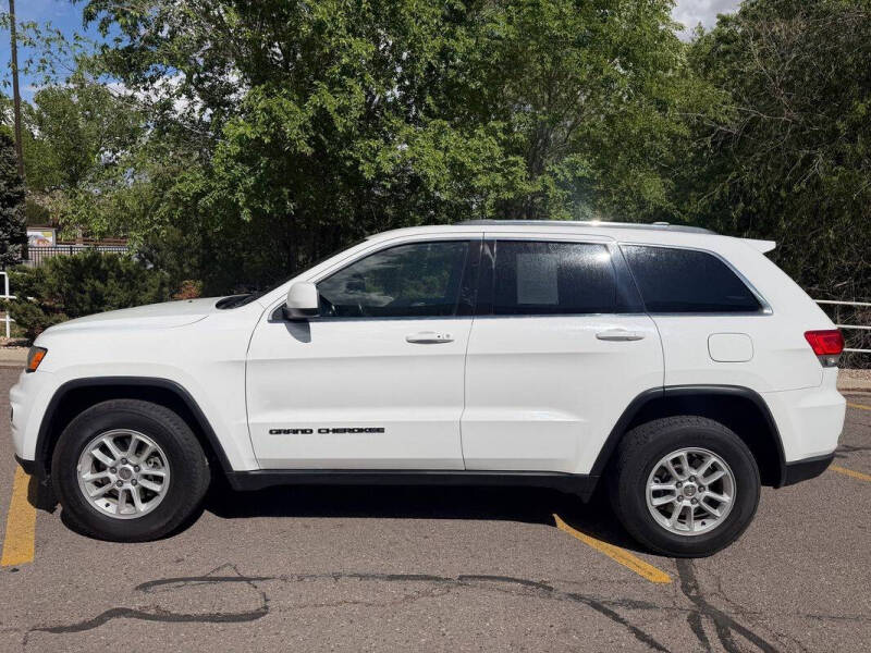 2018 Jeep Grand Cherokee