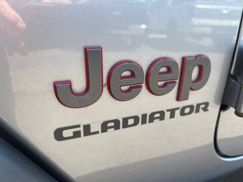 2020 Jeep Gladiator Rubicon