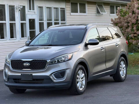 2016 Kia Sorento LX