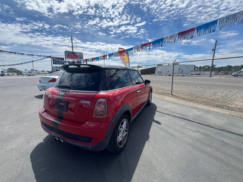 2007 MINI Cooper S