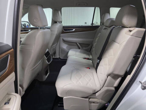 2024 Volkswagen Atlas SE 4Motion