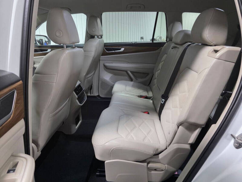 2024 Volkswagen Atlas SE 4Motion