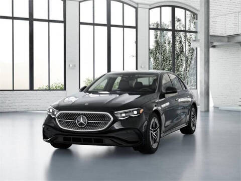 2026 Mercedes-Benz E-Class E 350