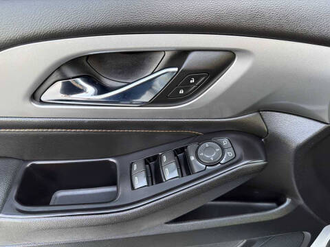 2018 Chevrolet Traverse LS