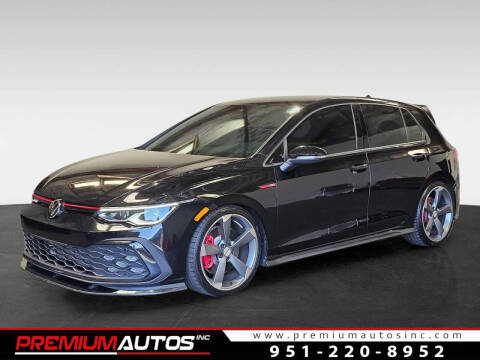 2024 Volkswagen Golf GTI S