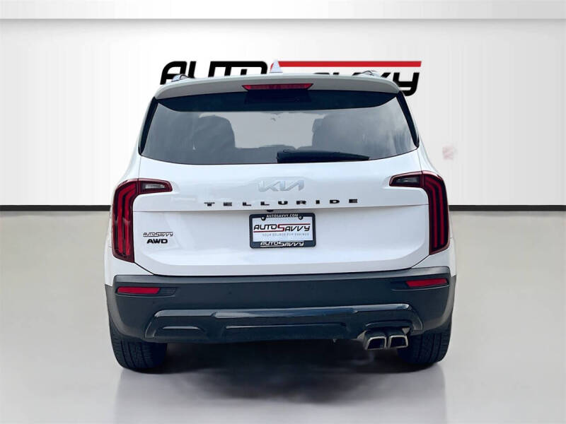 2022 Kia Telluride SX