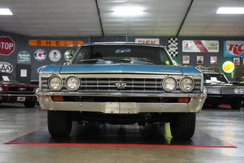 1967 Chevrolet Chevelle