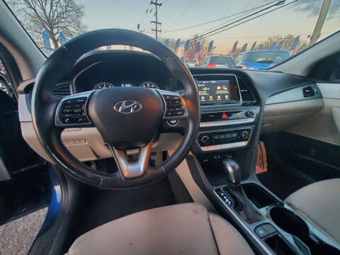 2018 Hyundai Sonata Limited