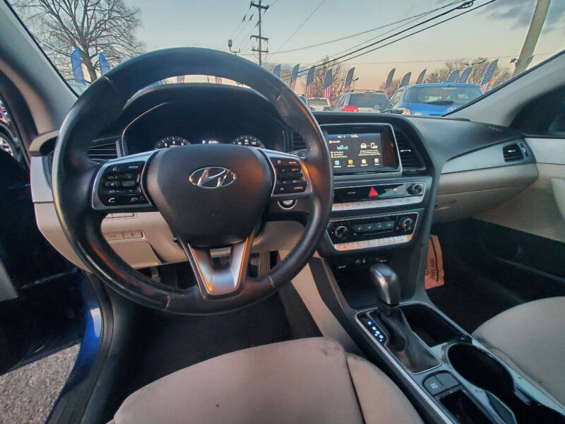 2018 Hyundai Sonata Limited