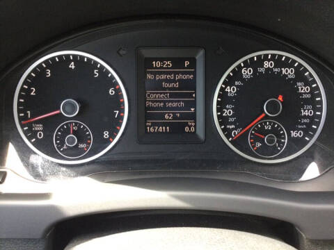 2014 Volkswagen Tiguan