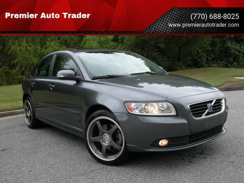 2008 Volvo S40 for sale at Premier Auto Trader in Alpharetta GA