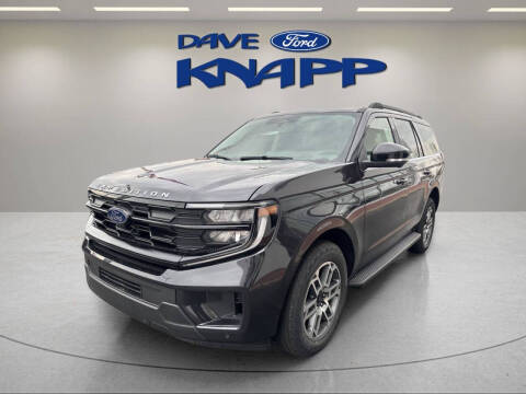 2026 Ford Expedition Active