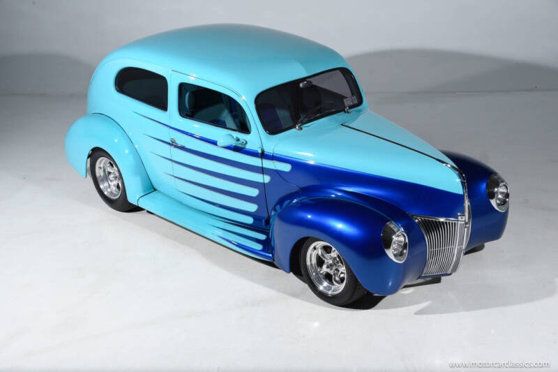 1940 Ford Standard