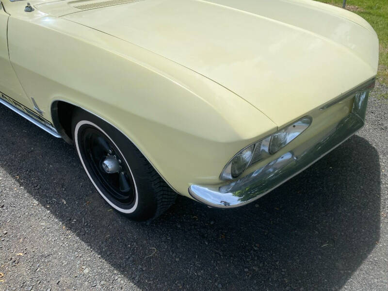 1965 Chevrolet Corvair