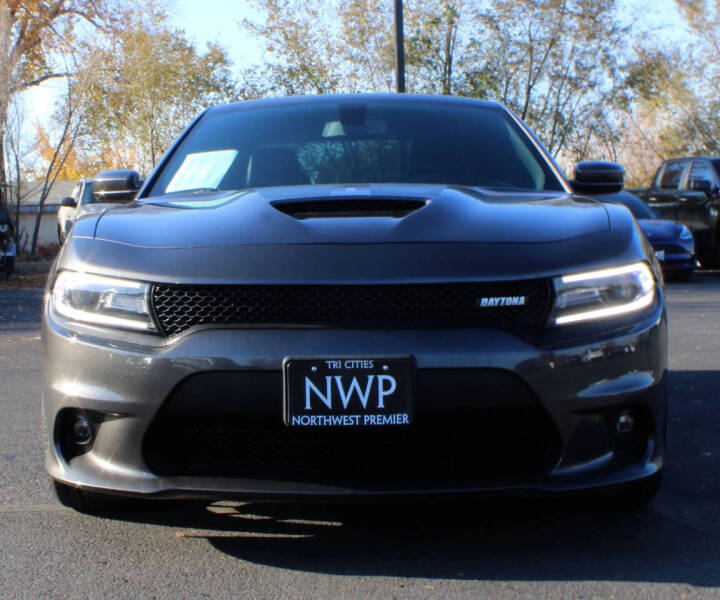 2020 Dodge Charger R/T
