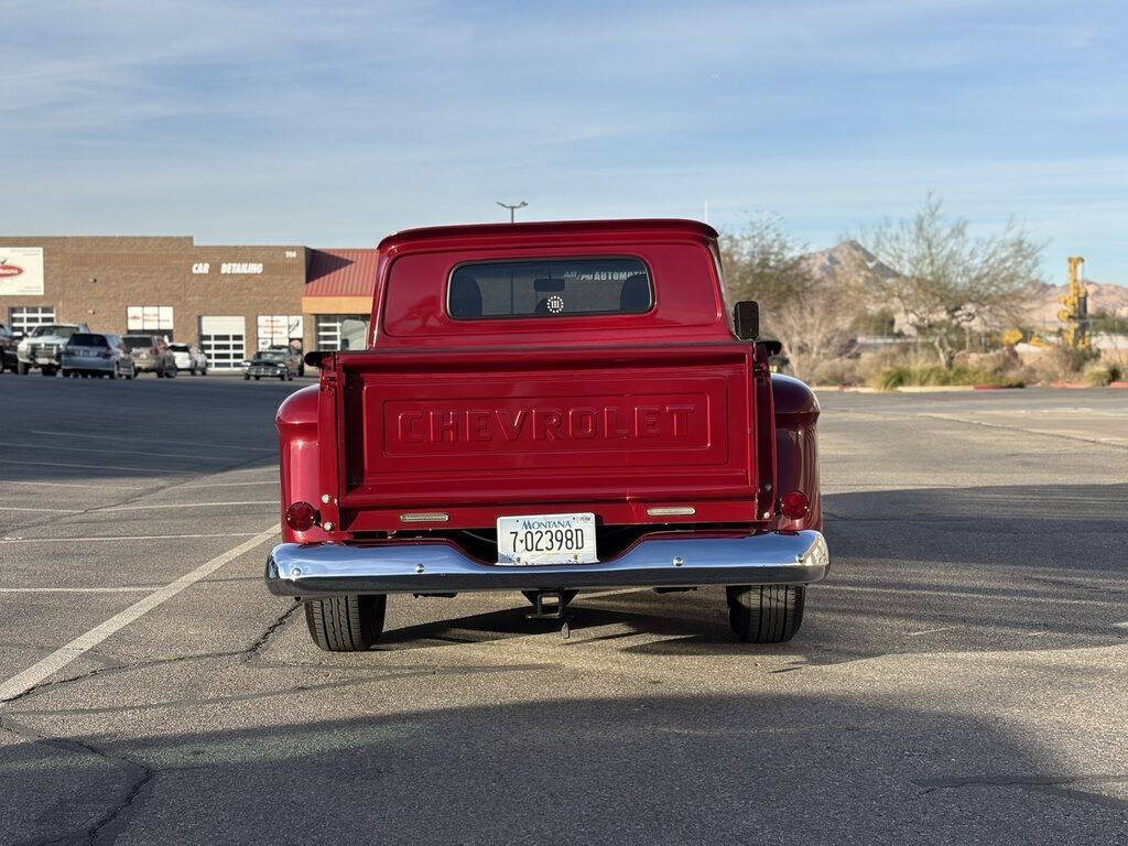 1965 Chevrolet C10 13