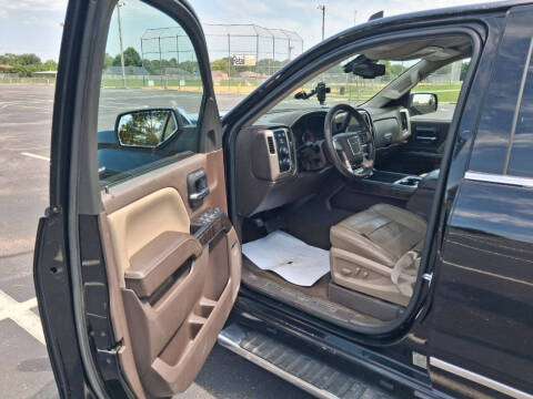 2014 GMC Sierra 1500 Denali