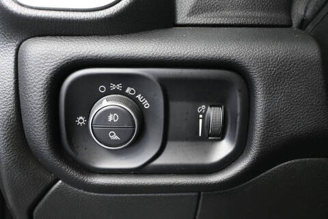2022 RAM 2500 Big Horn
