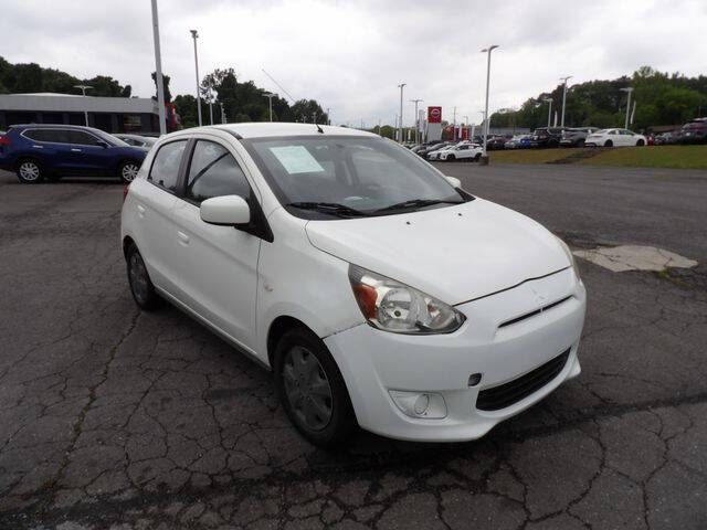 2014 Mitsubishi Mirage