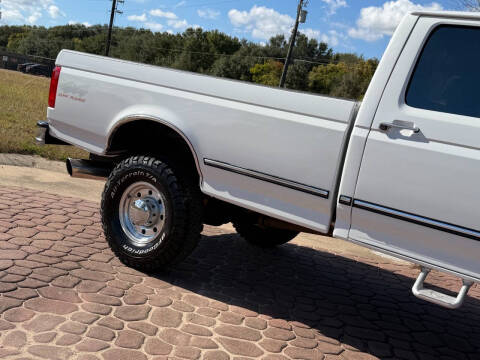 1997 Ford F-350 XLT