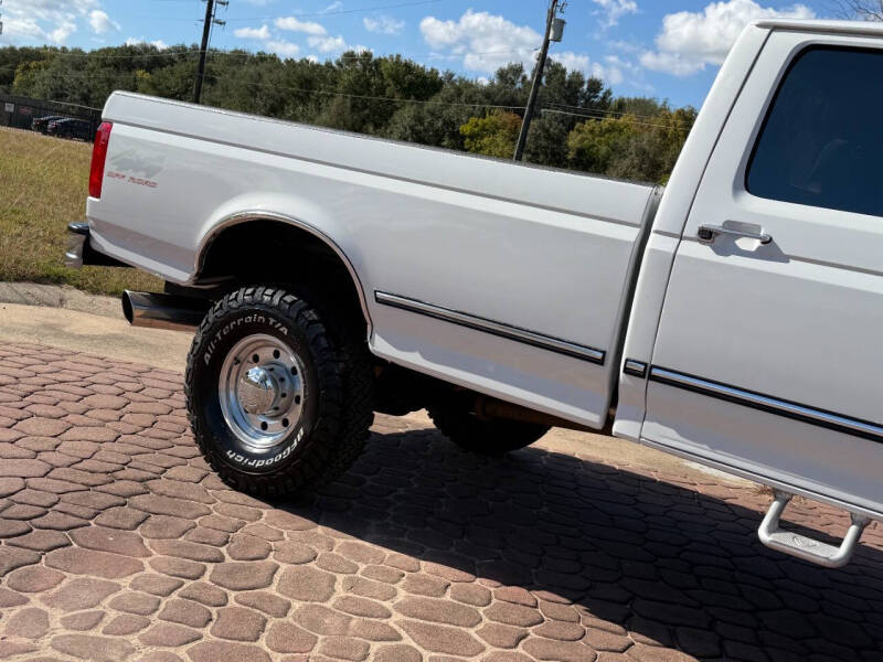 1997 Ford F-350 XLT