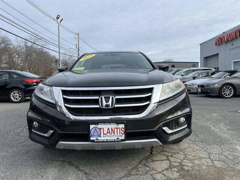 2014 Honda Crosstour EX-L V6