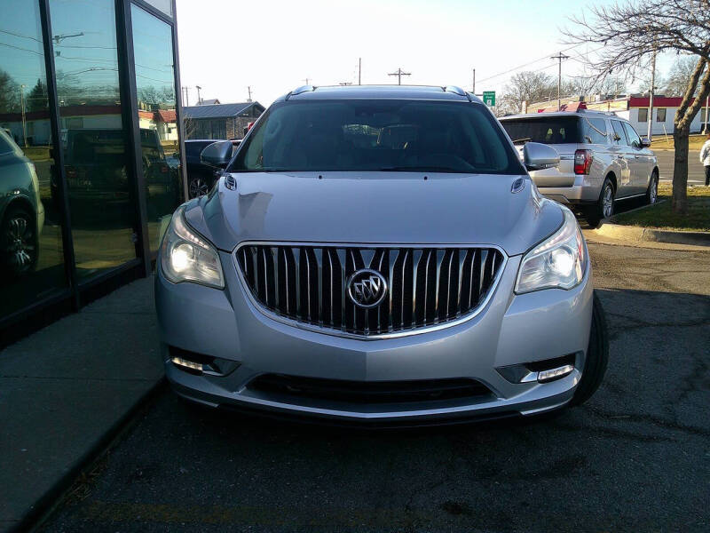 2016 Buick Enclave Premium