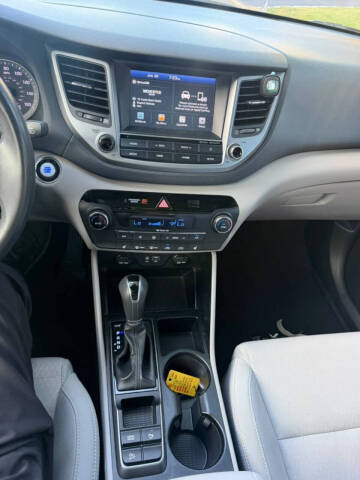 2018 Hyundai Tucson Value