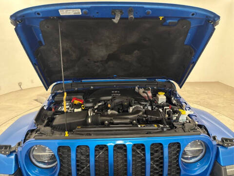 2021 Jeep Gladiator Sport