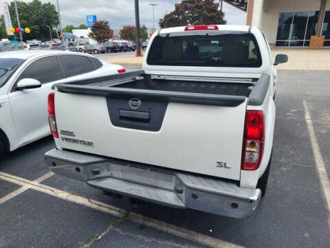 2013 Nissan Frontier