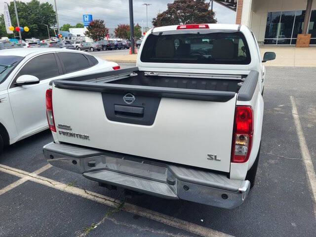 2013 Nissan Frontier